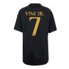 Maillot de Supporter Real Madrid Vini Jr. 7 Troisième 2023-24 Pour Enfant